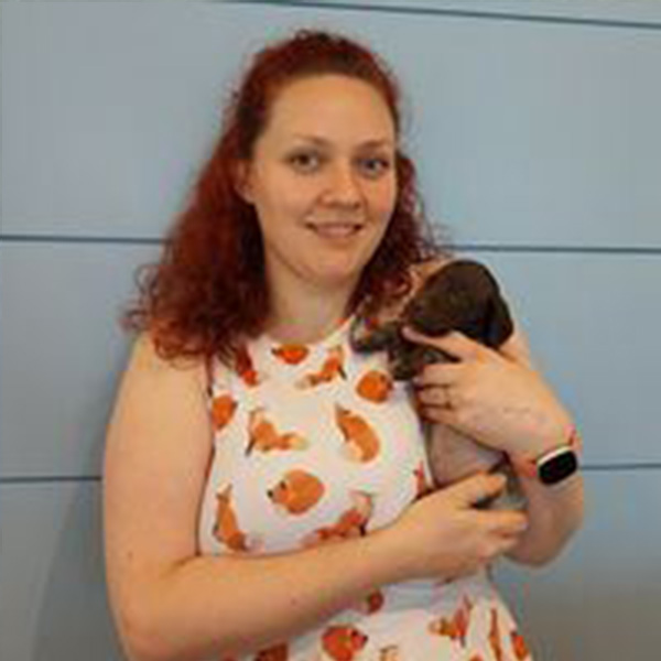 Geelong Vet - Meet Our Team - Dr Ashleigh Hicks