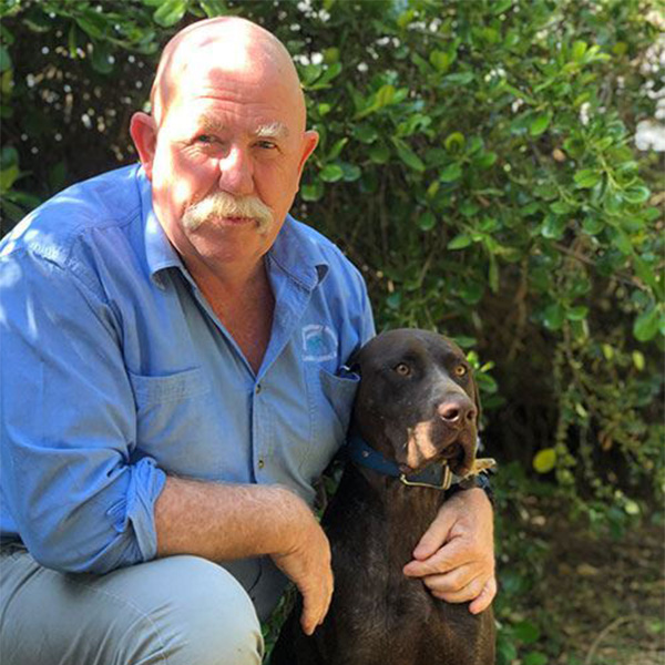 Geelong Vet - Meet Our Team - Dr James Vanner